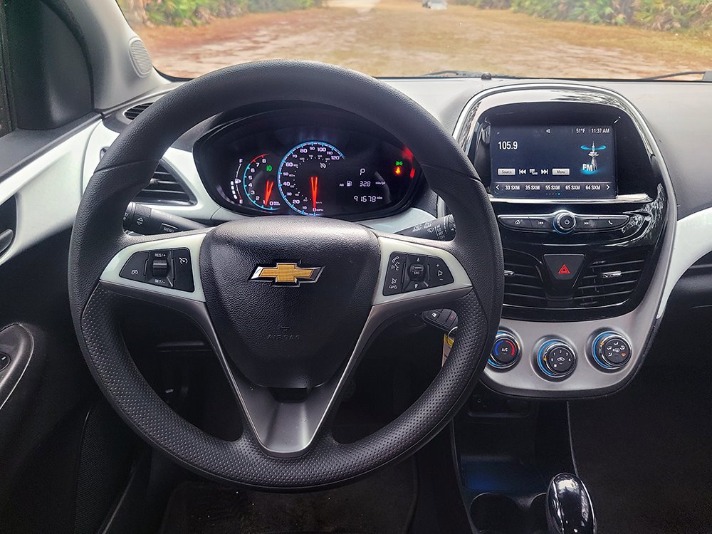 Used 2016 Chevrolet Spark LT FWD image 31