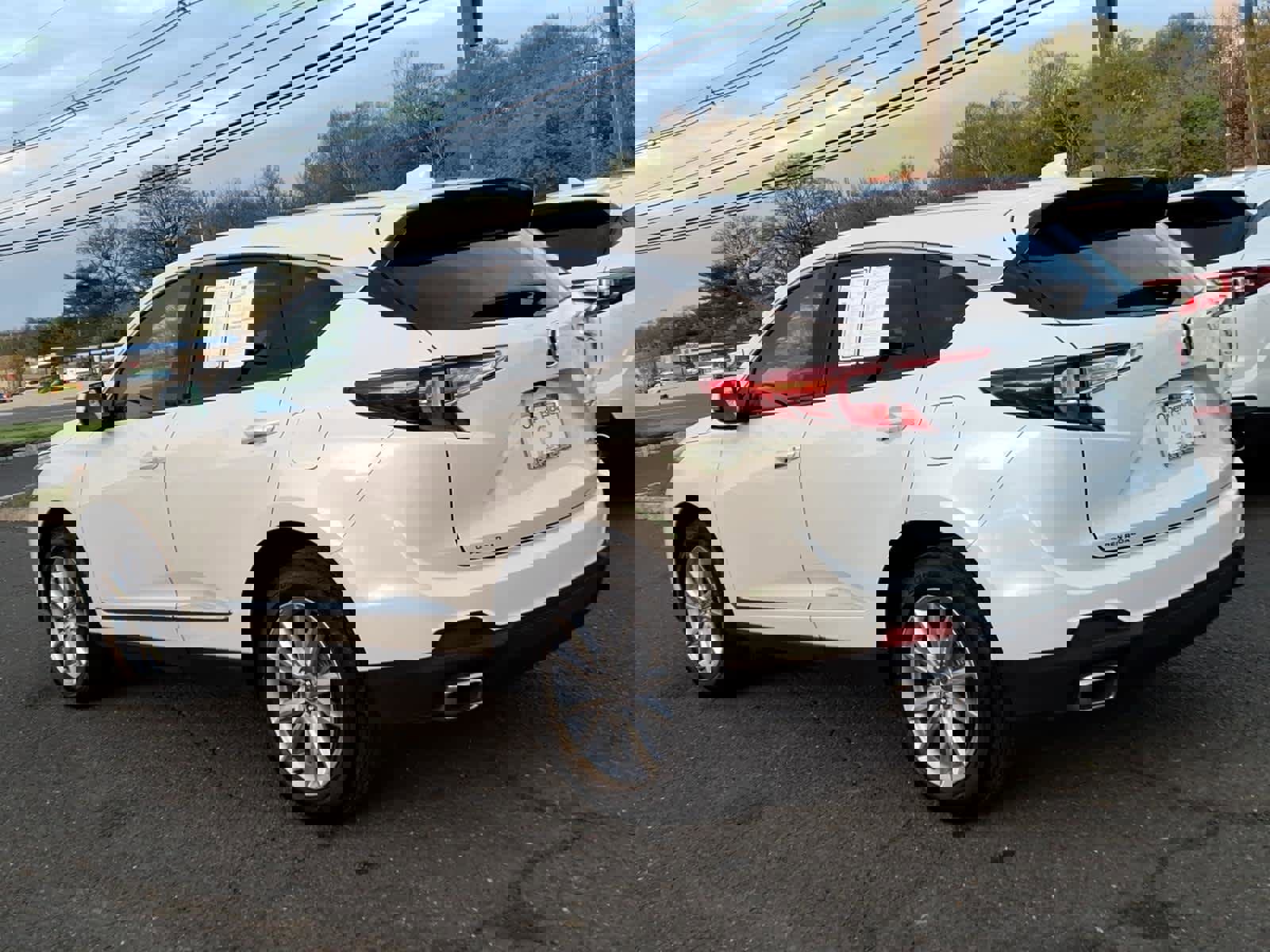 Certified 2024 Acura RDX SH-AWD image 4