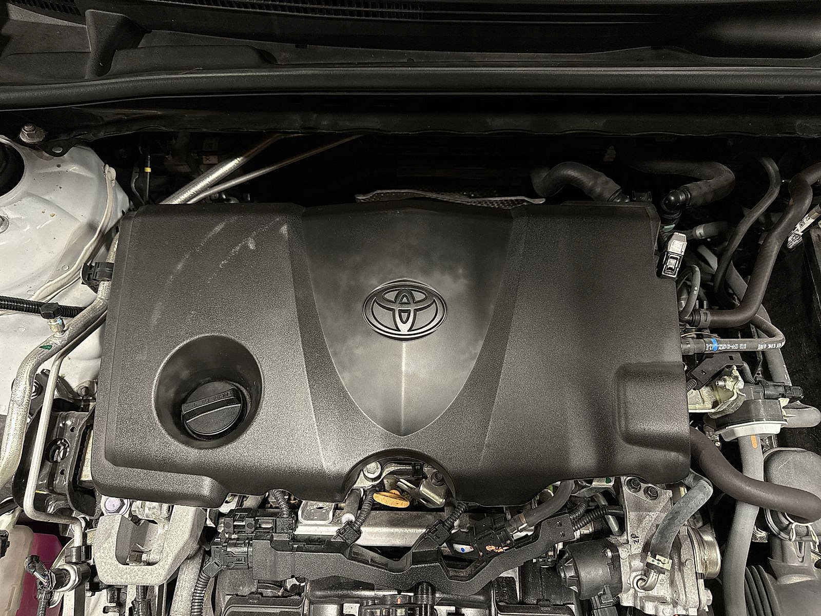Used 2024 Toyota Camry LE FWD image 12