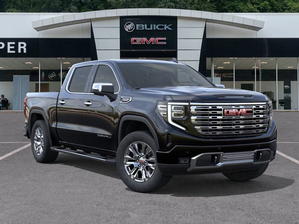 New 2026 GMC Sierra 1500 Denali w/ Technology Package AWD/4WD image 7