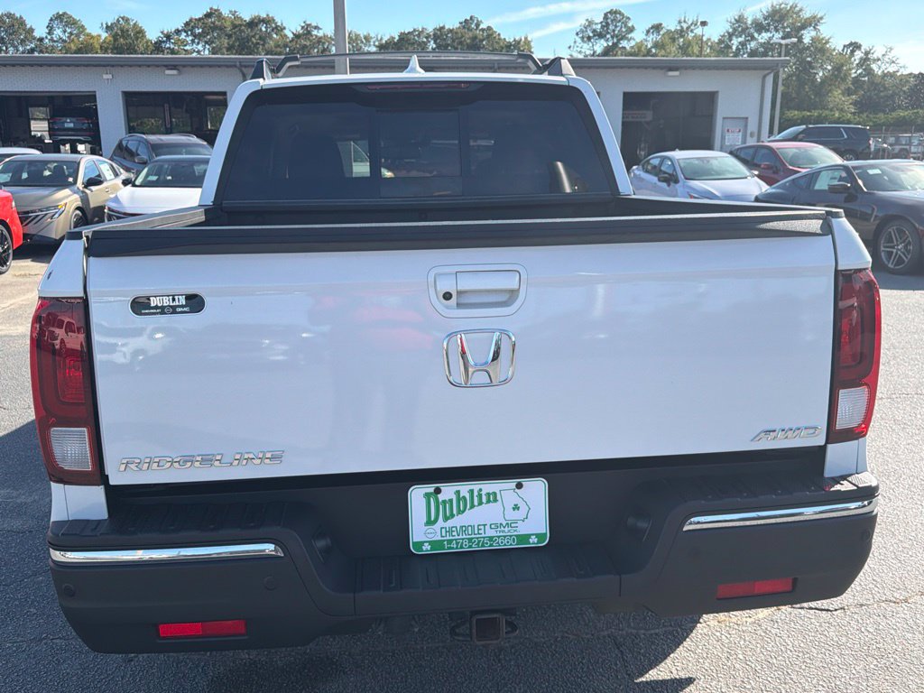 Used 2020 Honda Ridgeline RTL-E image 5