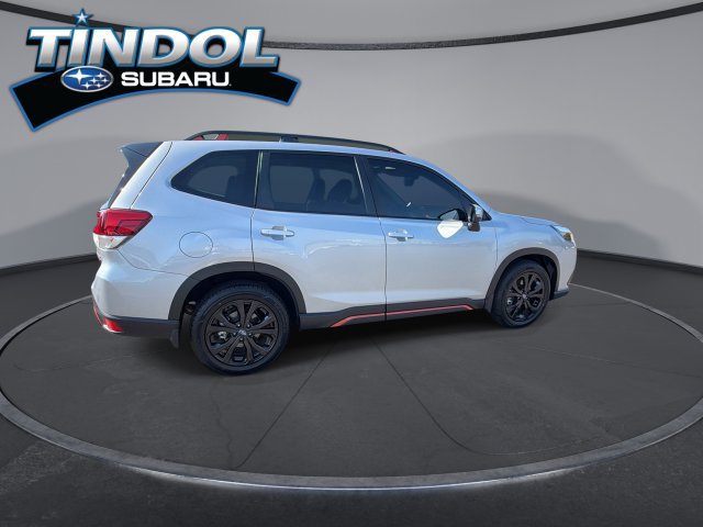 Certified 2024 Subaru Forester Sport AWD/4WD image 9