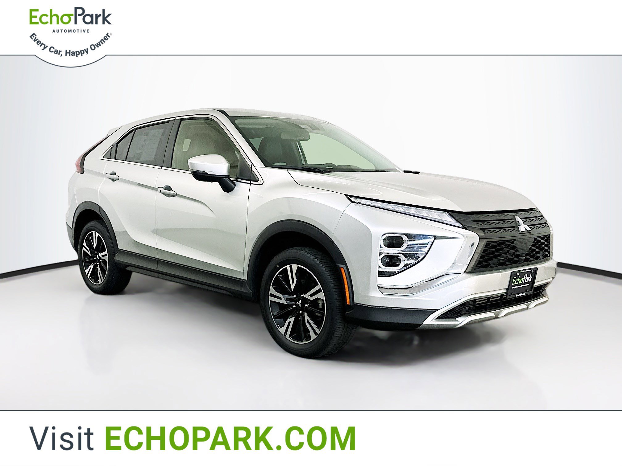 Used 2024 Mitsubishi Eclipse Cross SE