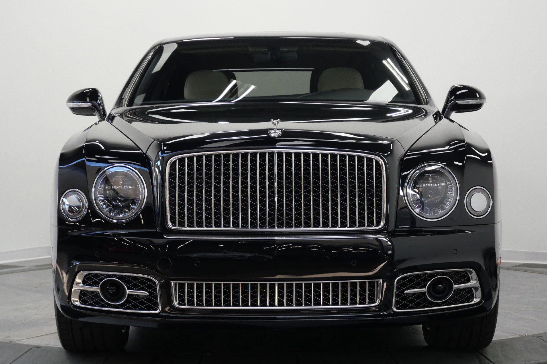 Used 2020 Bentley Mulsanne Speed RWD image 4