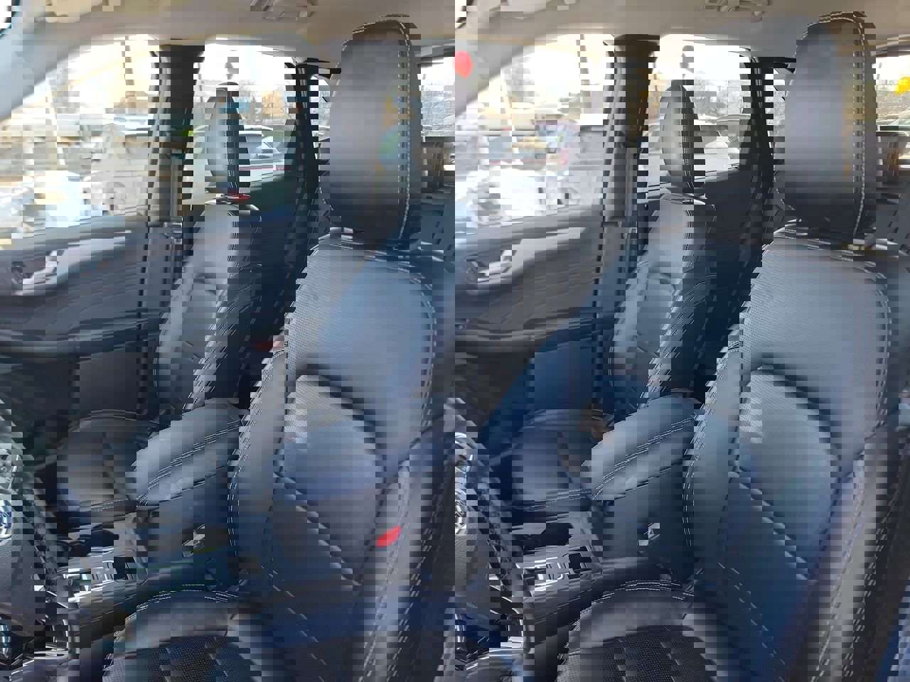 Used 2024 Ford Escape Platinum image 13