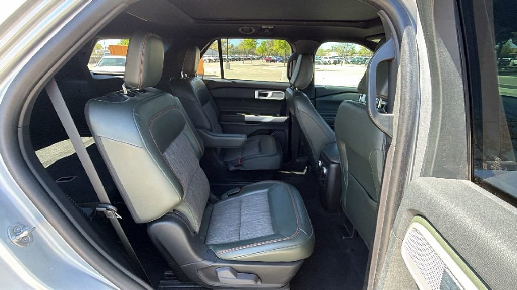 Used 2022 Ford Explorer Timberline w/ Timberline Technology Package image 40
