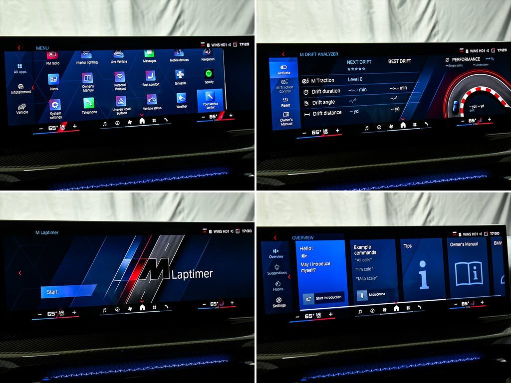 Used 2026 BMW M3 Competition image 29