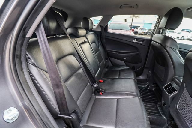 Used 2020 Hyundai Tucson Limited image 39