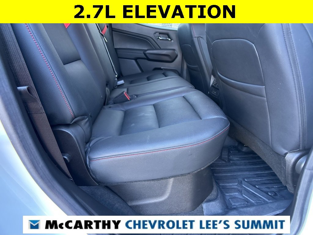 Used 2024 GMC Canyon Elevation w/ Convenience Package image 33