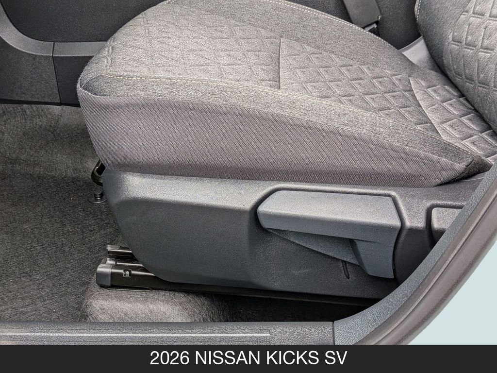 Used 2026 Nissan Kicks SV FWD image 15