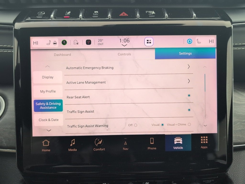 Used 2023 Jeep Grand Cherokee Overland image 48