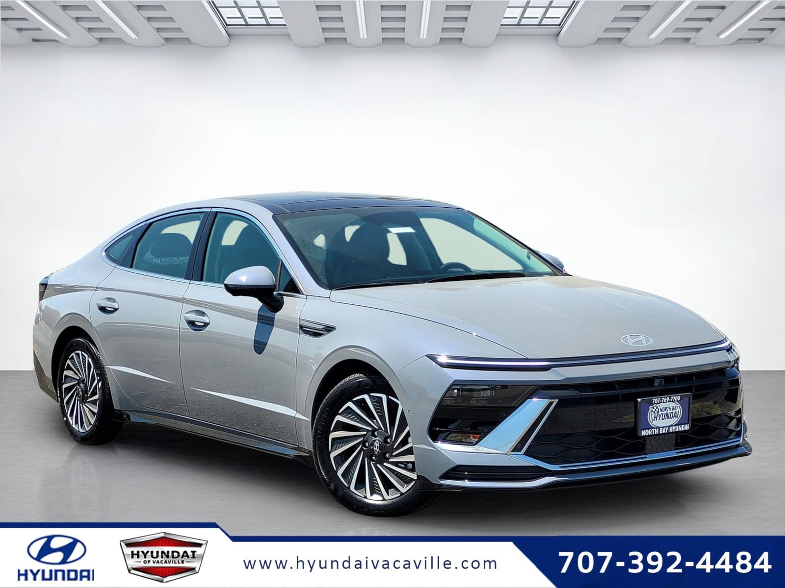 New 2026 Hyundai Sonata Limited FWD image 1