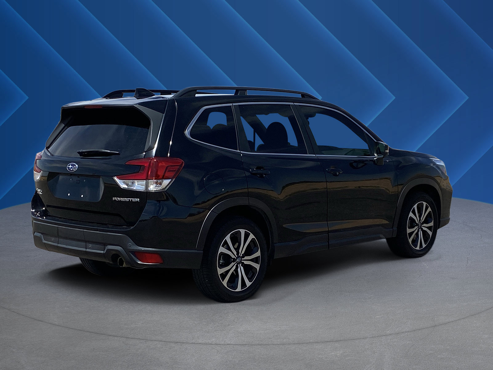 Used 2019 Subaru Forester Limited AWD/4WD image 3
