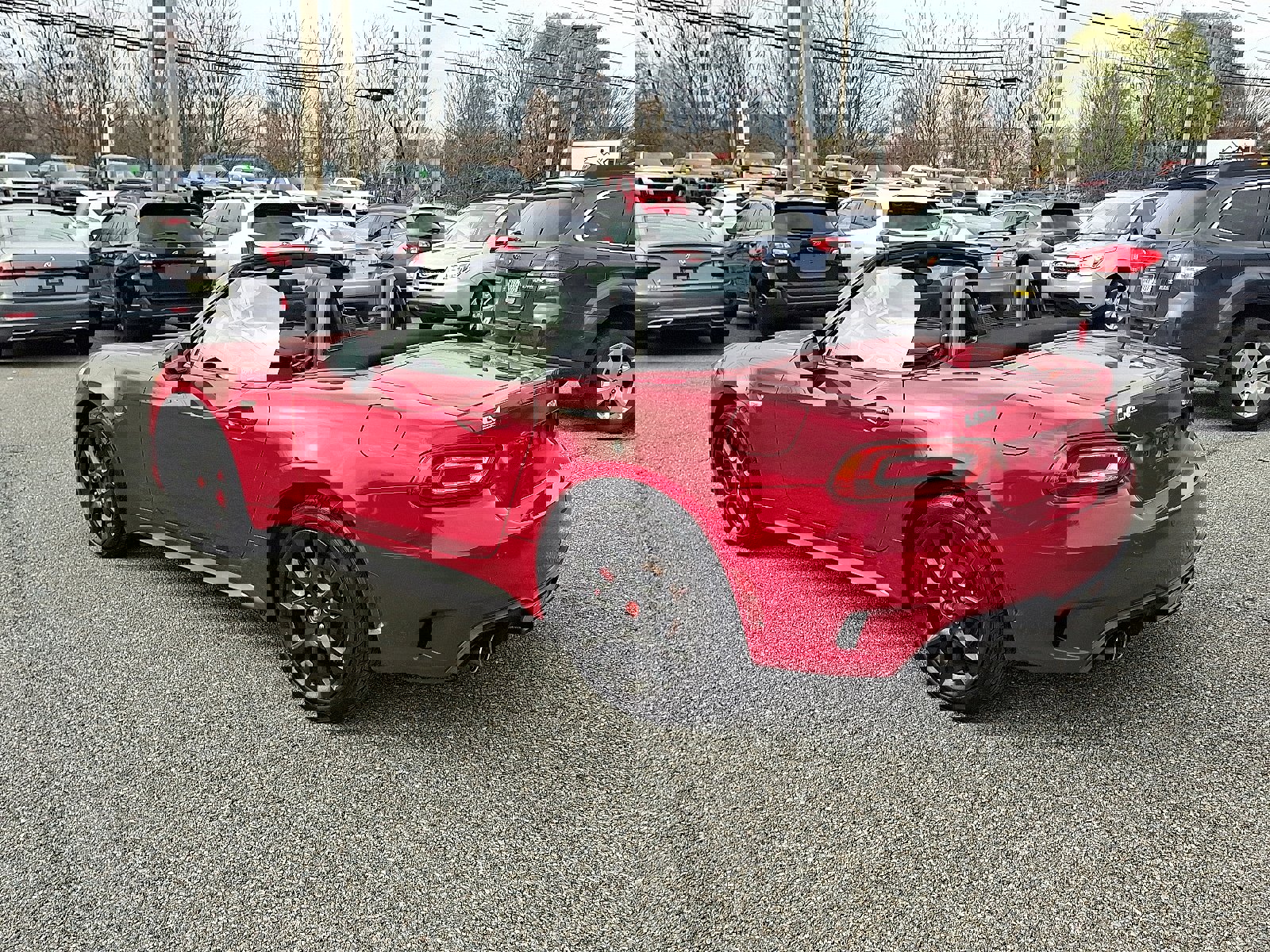 Used 2019 FIAT 124 Spider Abarth w/ Convenience Group image 7