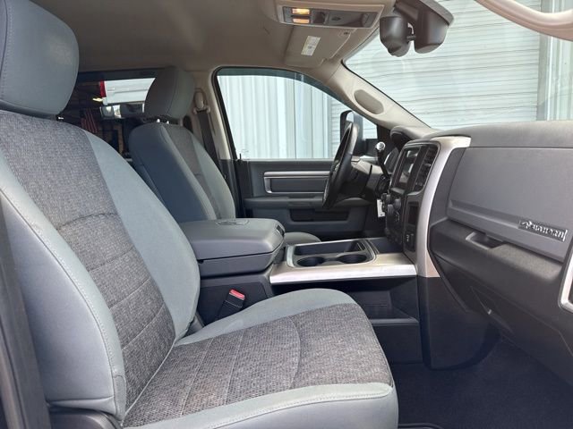 Used 2017 RAM 3500 Big Horn image 13