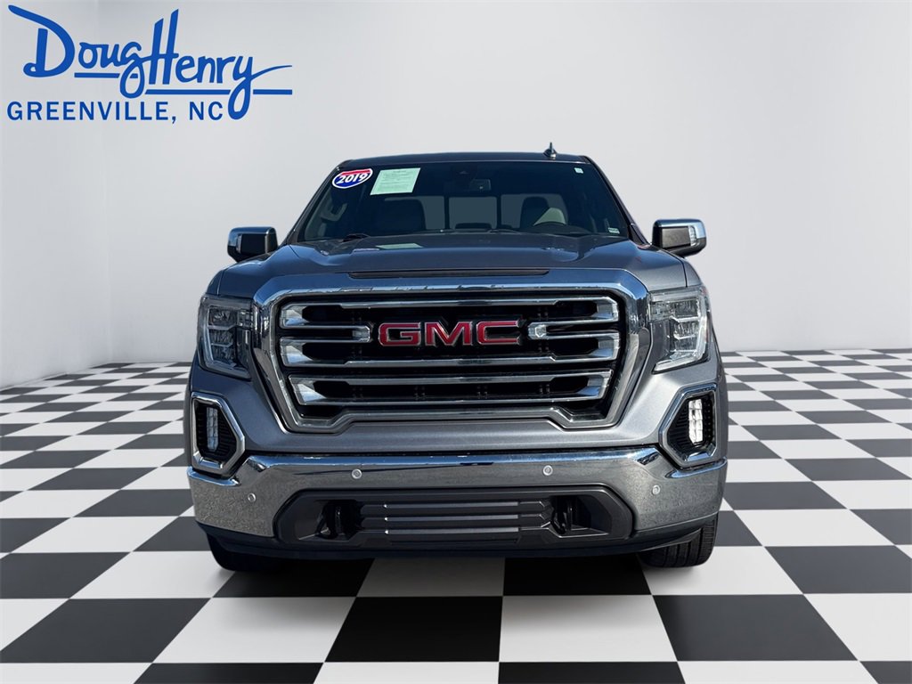 Used 2019 GMC Sierra 1500 SLT w/ SLT Premium Plus Package image 8