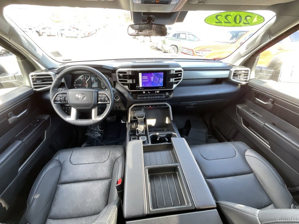 Used 2022 Toyota Tundra SR5 image 9