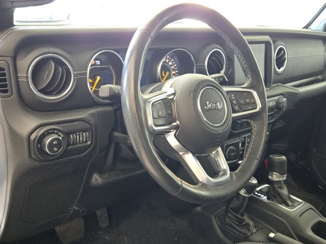 Used 2020 Jeep Gladiator Overland image 19