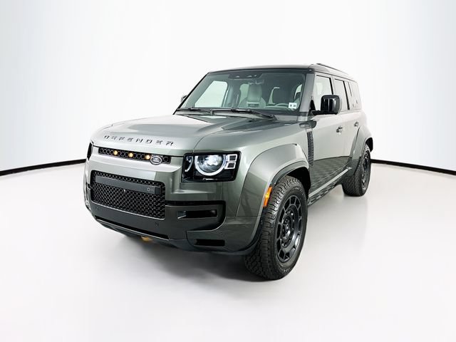 Used 2025 Land Rover Defender 110 AWD/4WD image 1