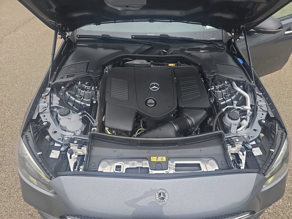 New 2026 Mercedes-Benz C 300 4MATIC Sedan image 22