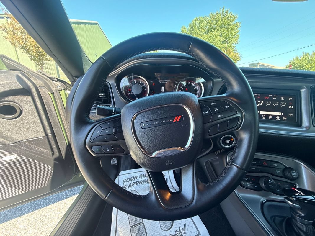 Used 2023 Dodge Challenger SXT AWD/4WD image 19