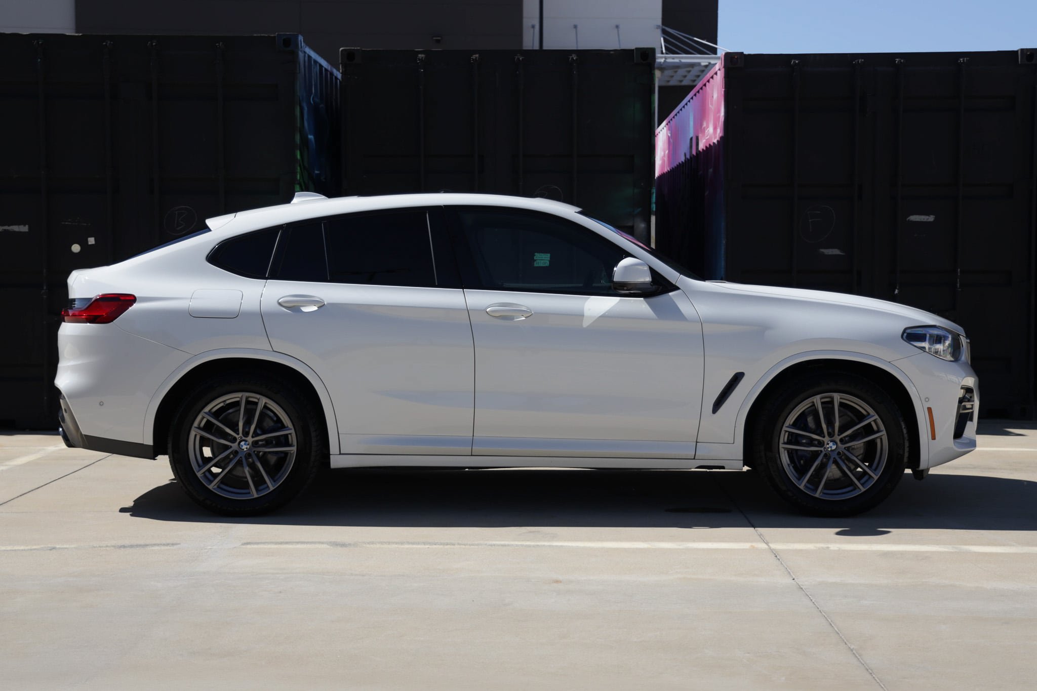 Used 2021 BMW X4 M40i w/ Executive Package AWD/4WD image 17