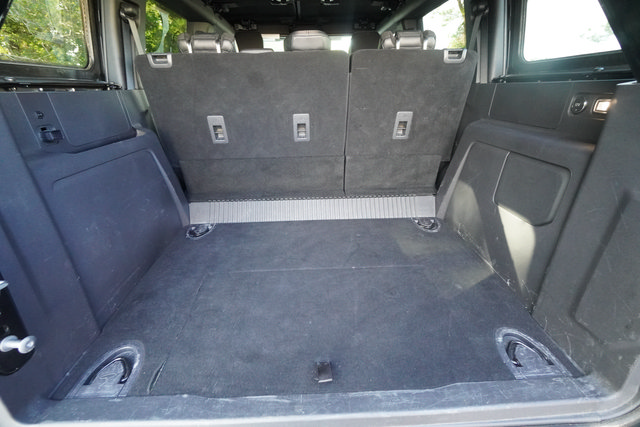 Used 2024 Ford Bronco Wildtrak AWD/4WD image 31