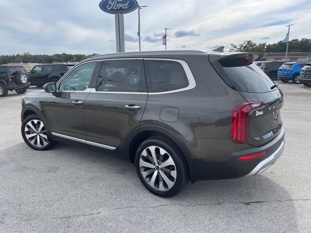 Used 2020 Kia Telluride S FWD image 7