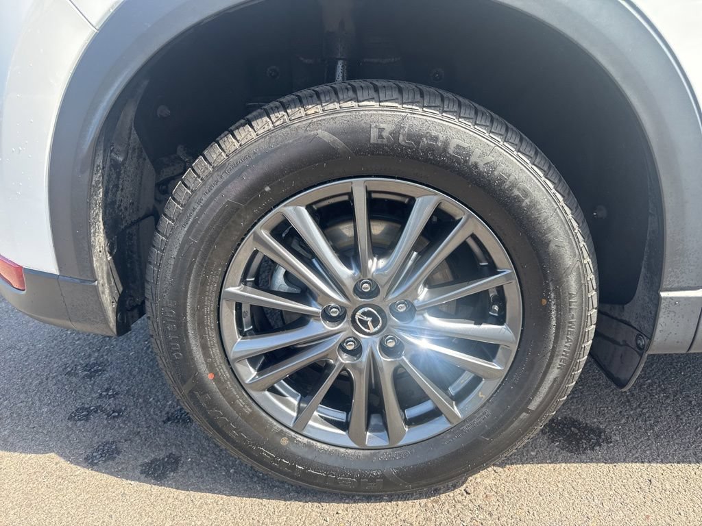 Used 2021 MAZDA CX-5 Touring AWD/4WD image 9