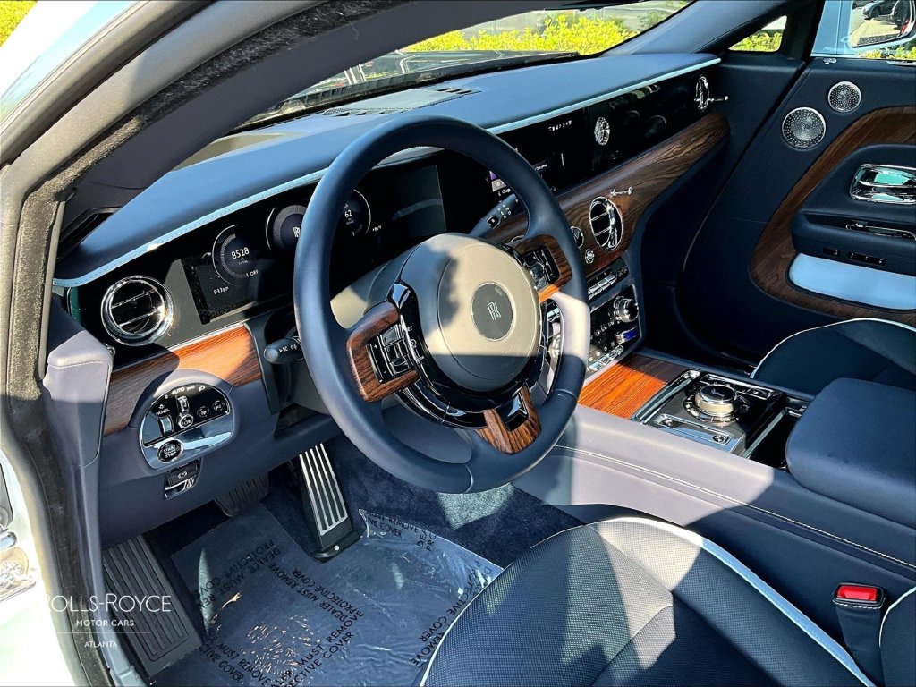 Certified 2024 Rolls-Royce Spectre w/ Spectre Launch Package AWD/4WD image 12