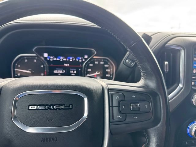 Used 2023 GMC Sierra 3500 Denali w/ Denali Ultimate Package AWD/4WD image 20