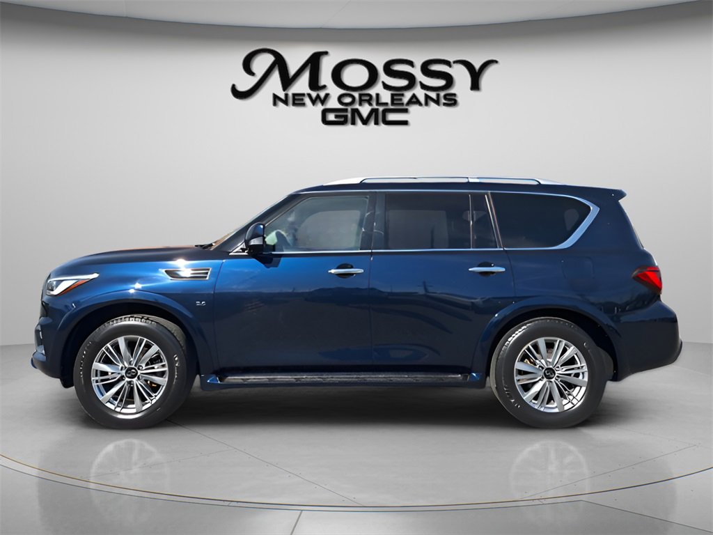 Used 2018 INFINITI QX80 Base image 8