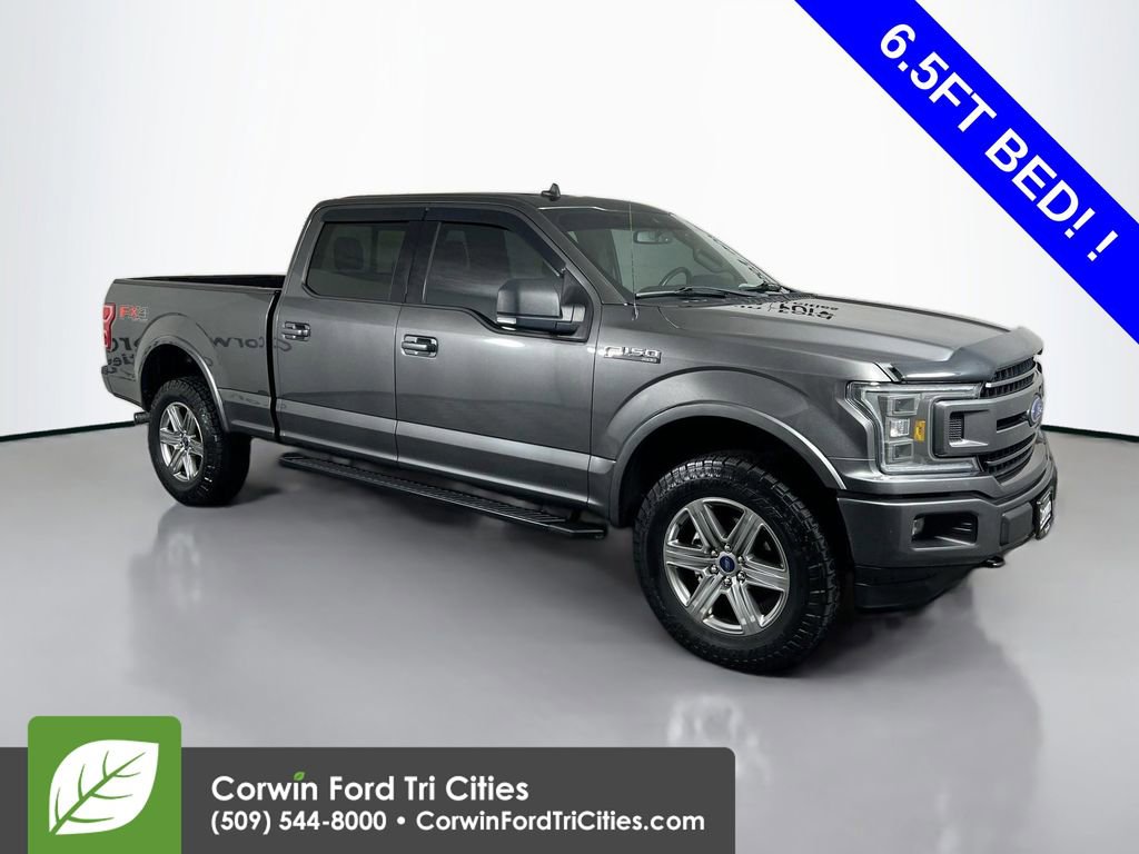 Used 2019 Ford F150 XLT w/ Equipment Group 302A Luxury