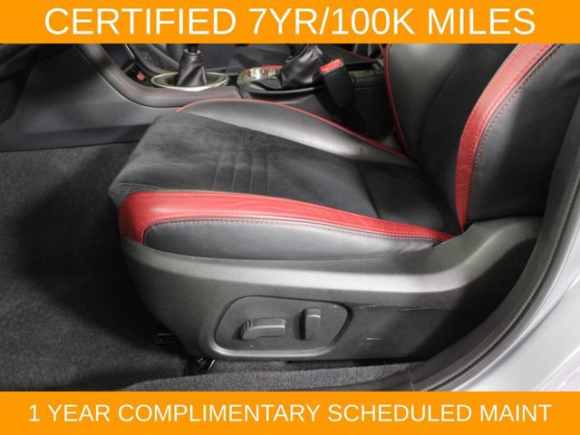 Used 2021 Subaru WRX STI Limited AWD/4WD image 19