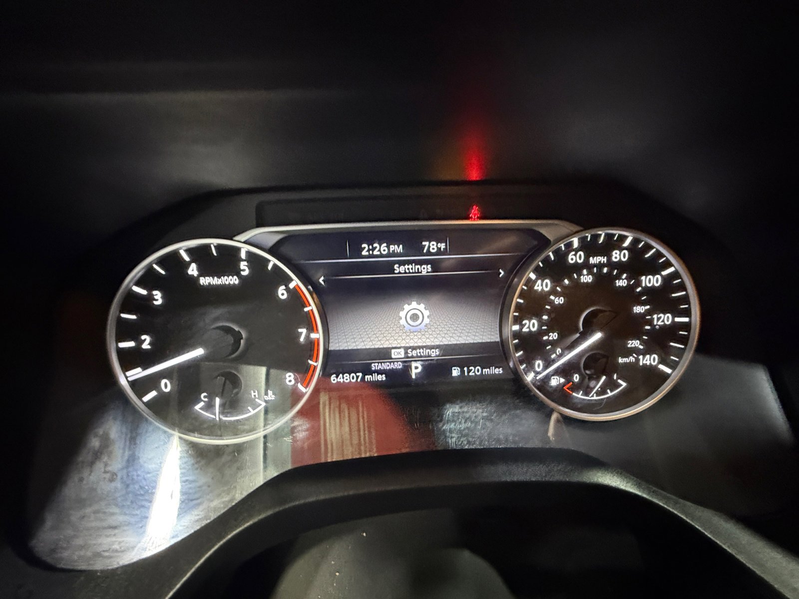 Used 2022 Nissan Rogue SV image 10