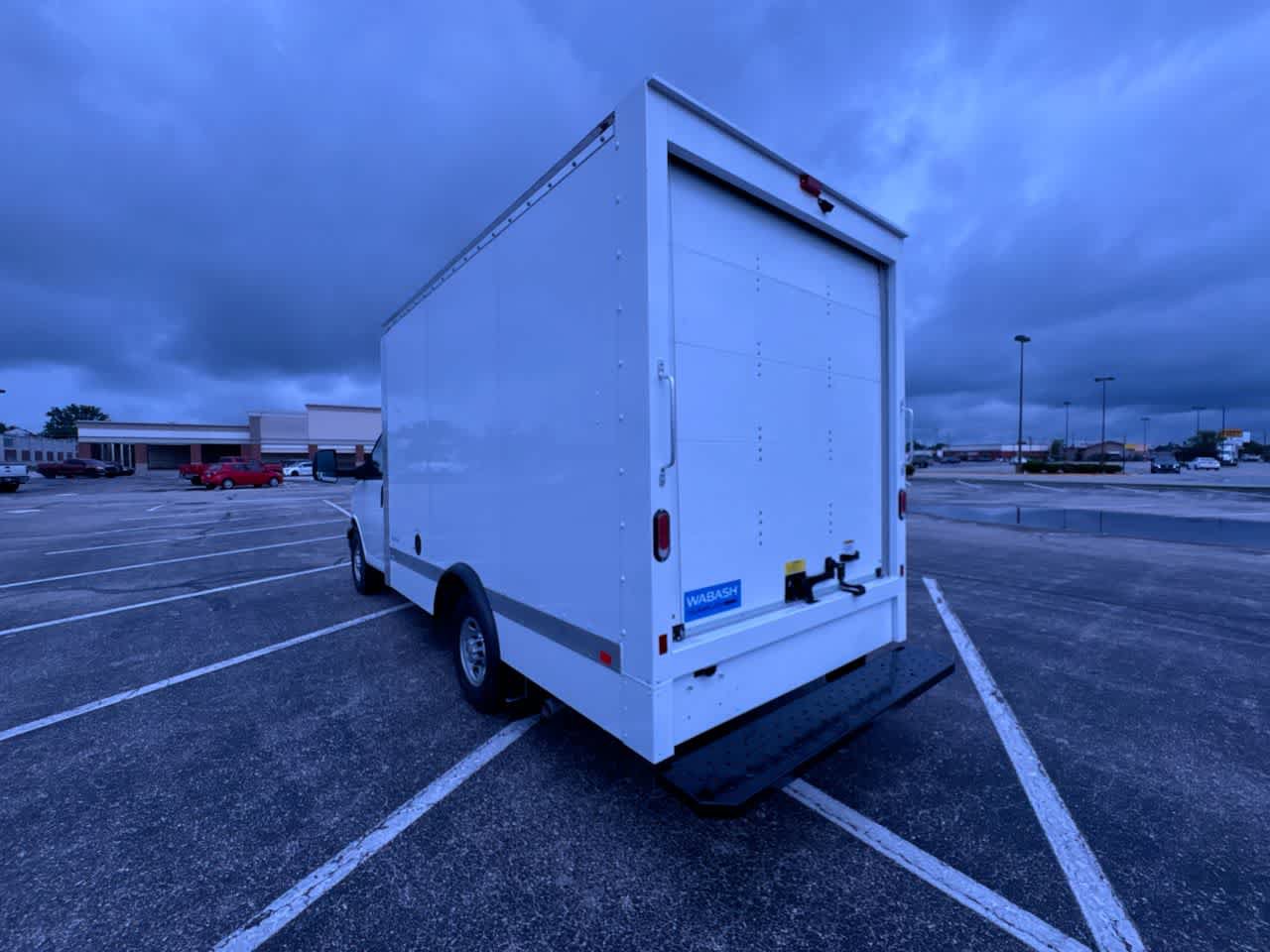 New 2025 Chevrolet Express 3500 w/ Power Convenience Package RWD image 6