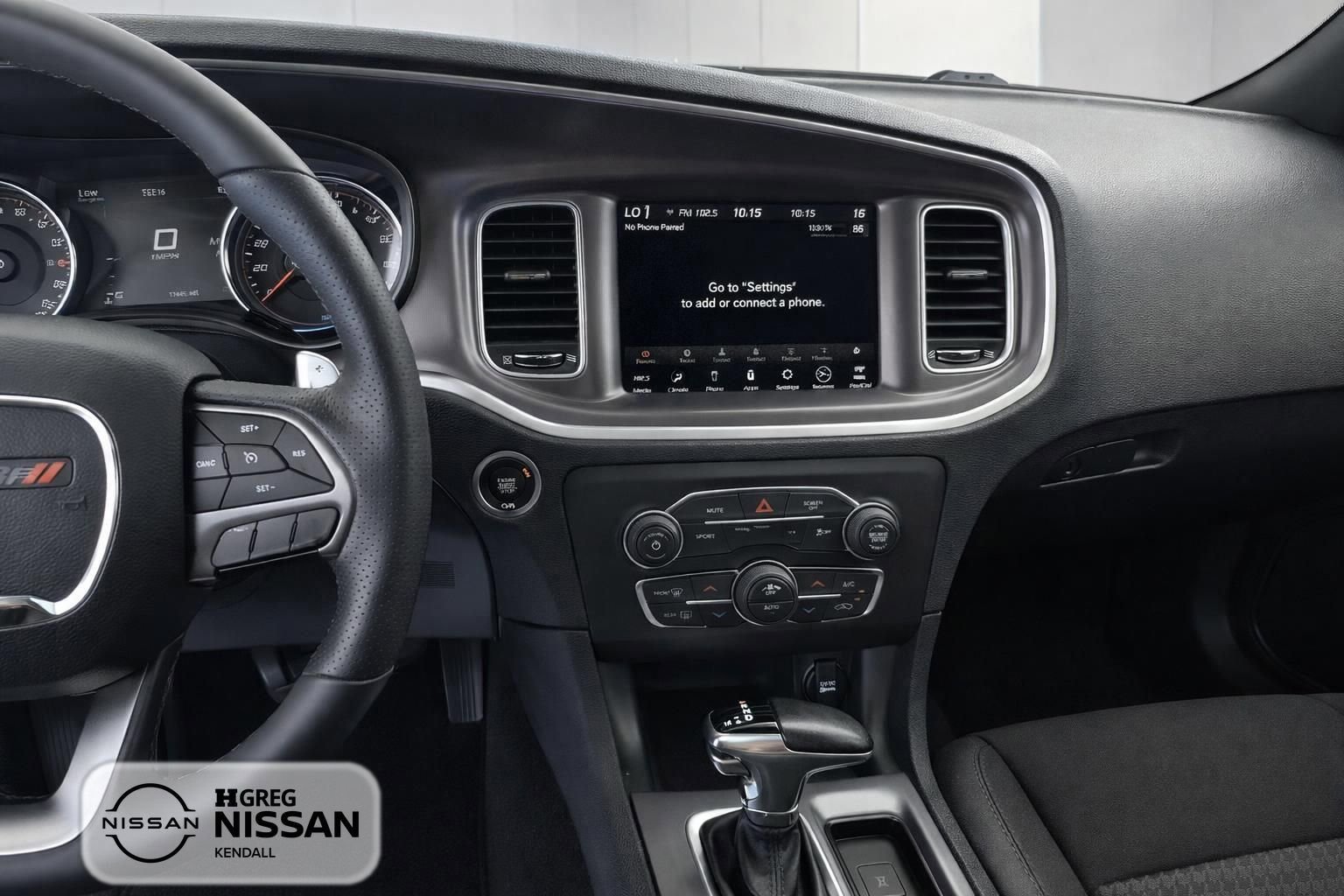 Used 2022 Dodge Charger R/T RWD image 9