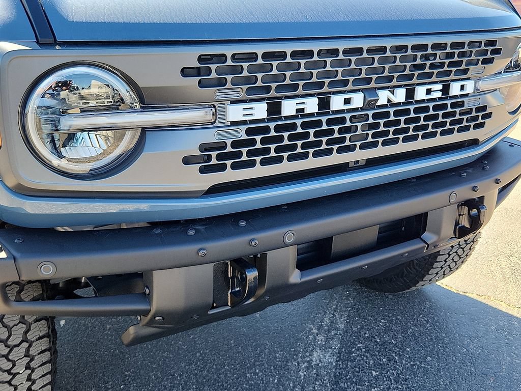 New 2025 Ford Bronco Badlands AWD/4WD image 7