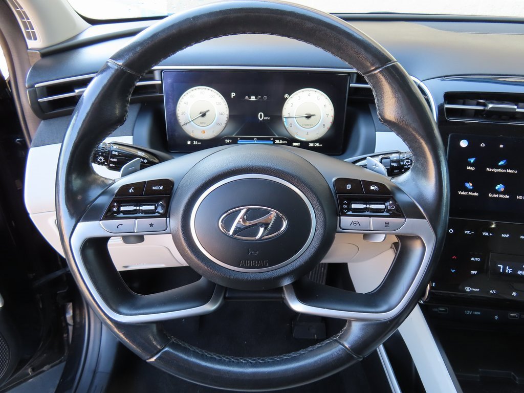 Used 2023 Hyundai Tucson Limited image 17