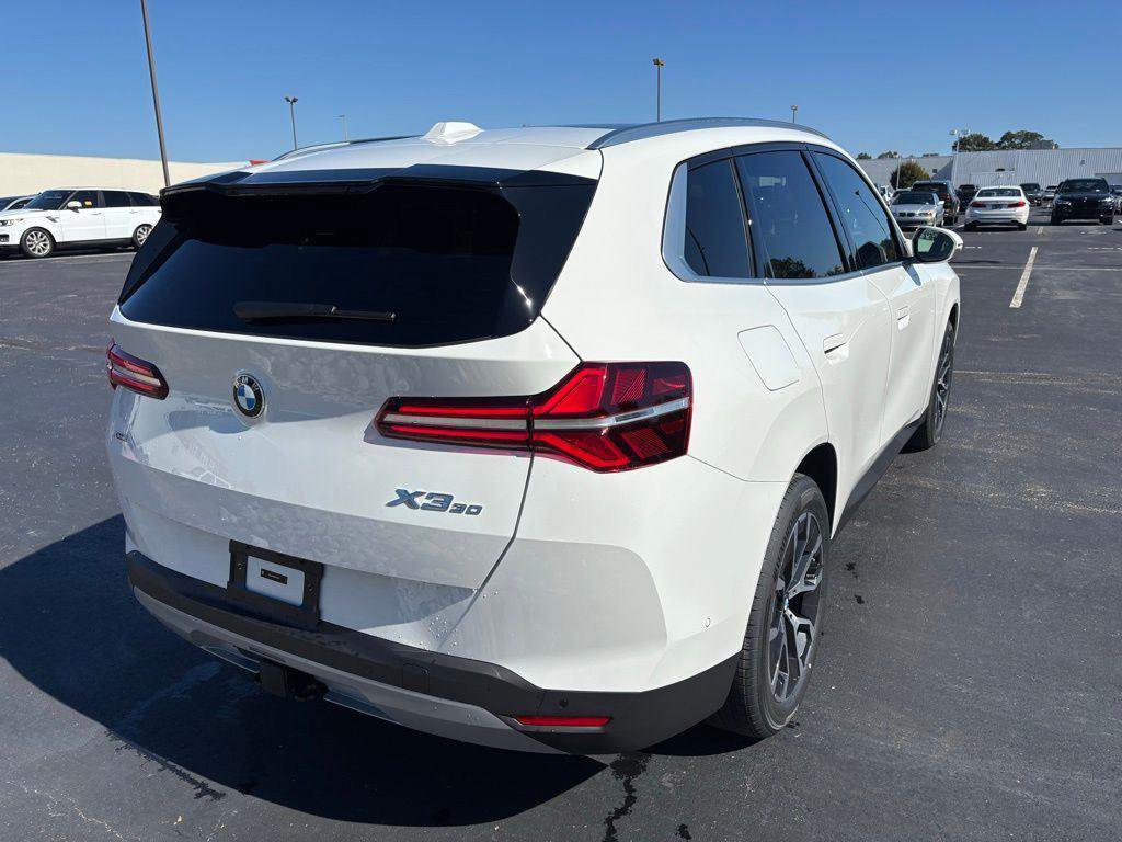 New 2026 BMW X3 xDrive30 w/ Convenience Package image 5