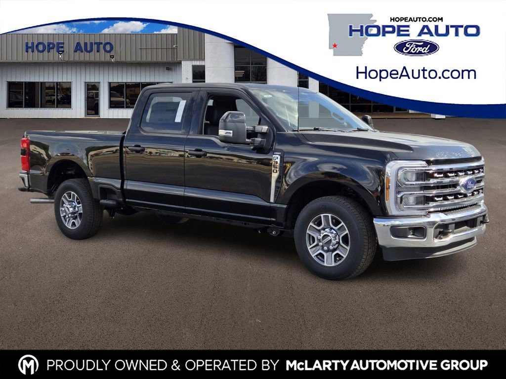 New 2026 Ford F350 Lariat image 1