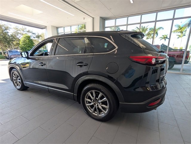 Used 2019 MAZDA CX-9 Touring w/ Touring Premium Package image 9