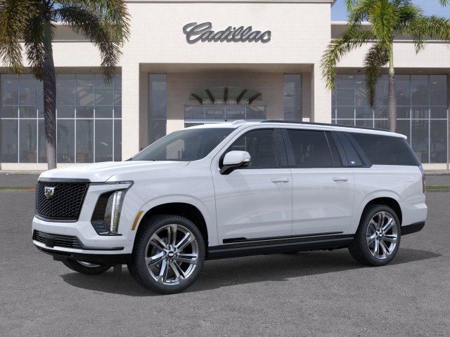 New 2027 Cadillac Escalade ESV Sport w/ Touring Package AWD/4WD image 2
