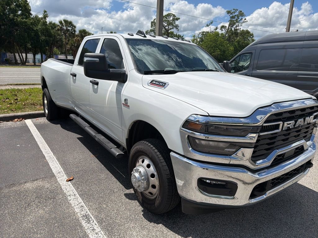 Used 2026 RAM 3500 Tradesman image 6