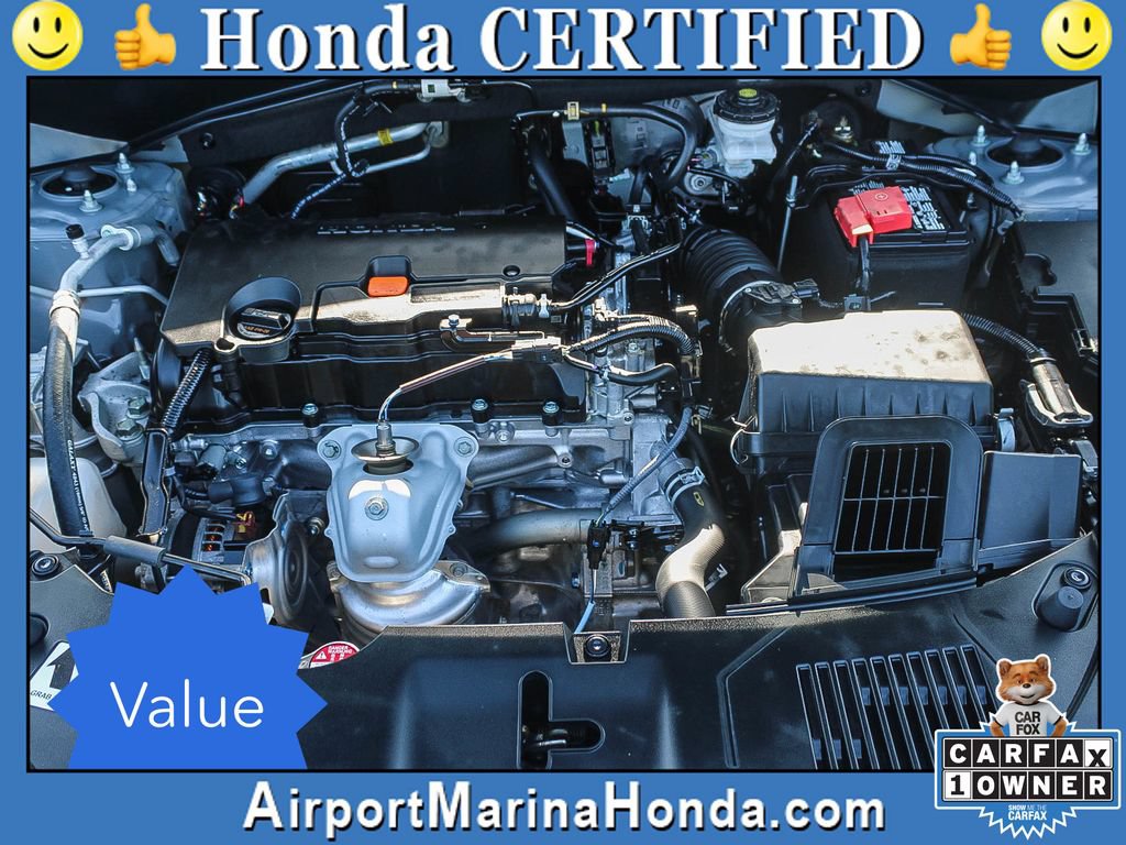 Certified 2024 Honda HR-V Sport image 27