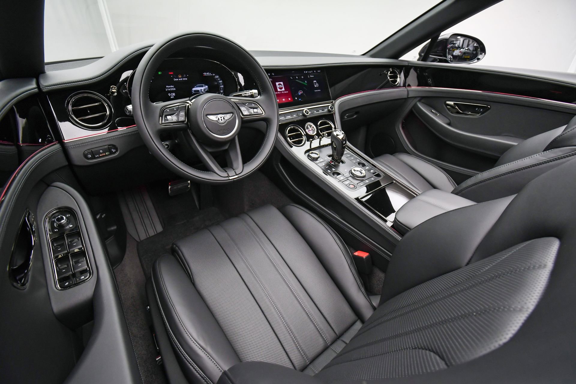 New 2026 Bentley Continental GTC image 2