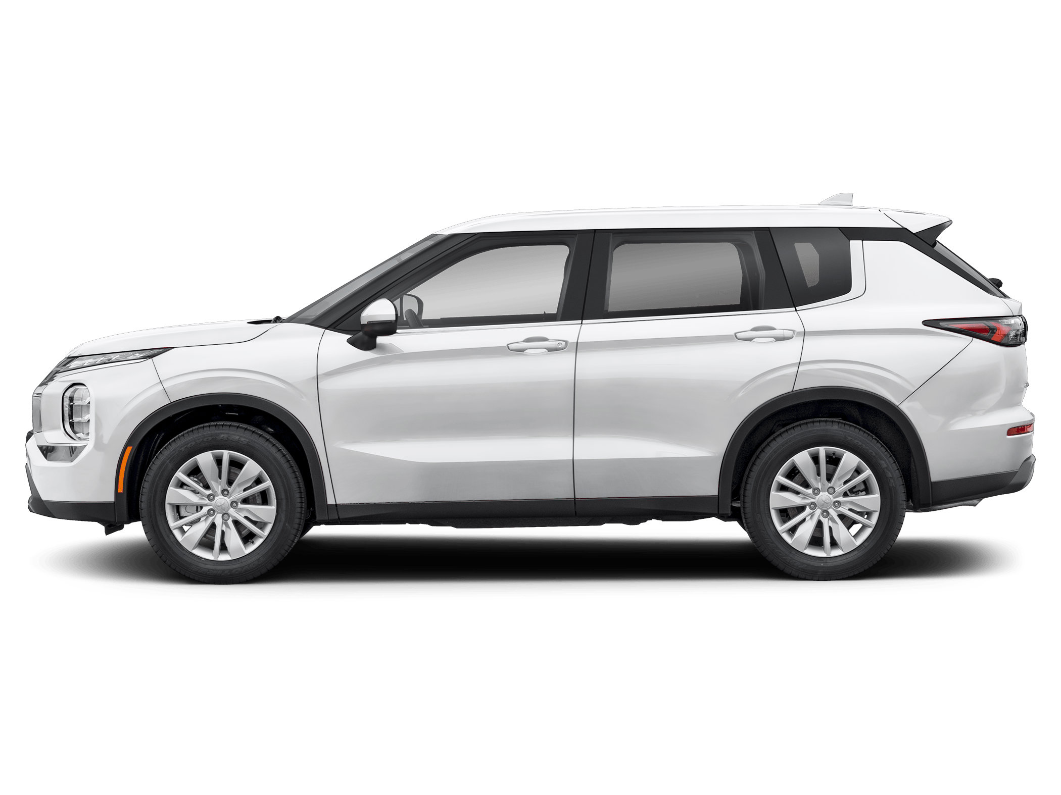 New 2026 Mitsubishi Outlander ES AWD/4WD image 2