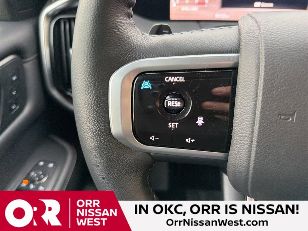 Used 2026 Nissan Armada SL w/ Captain's Chari Seat Package image 23