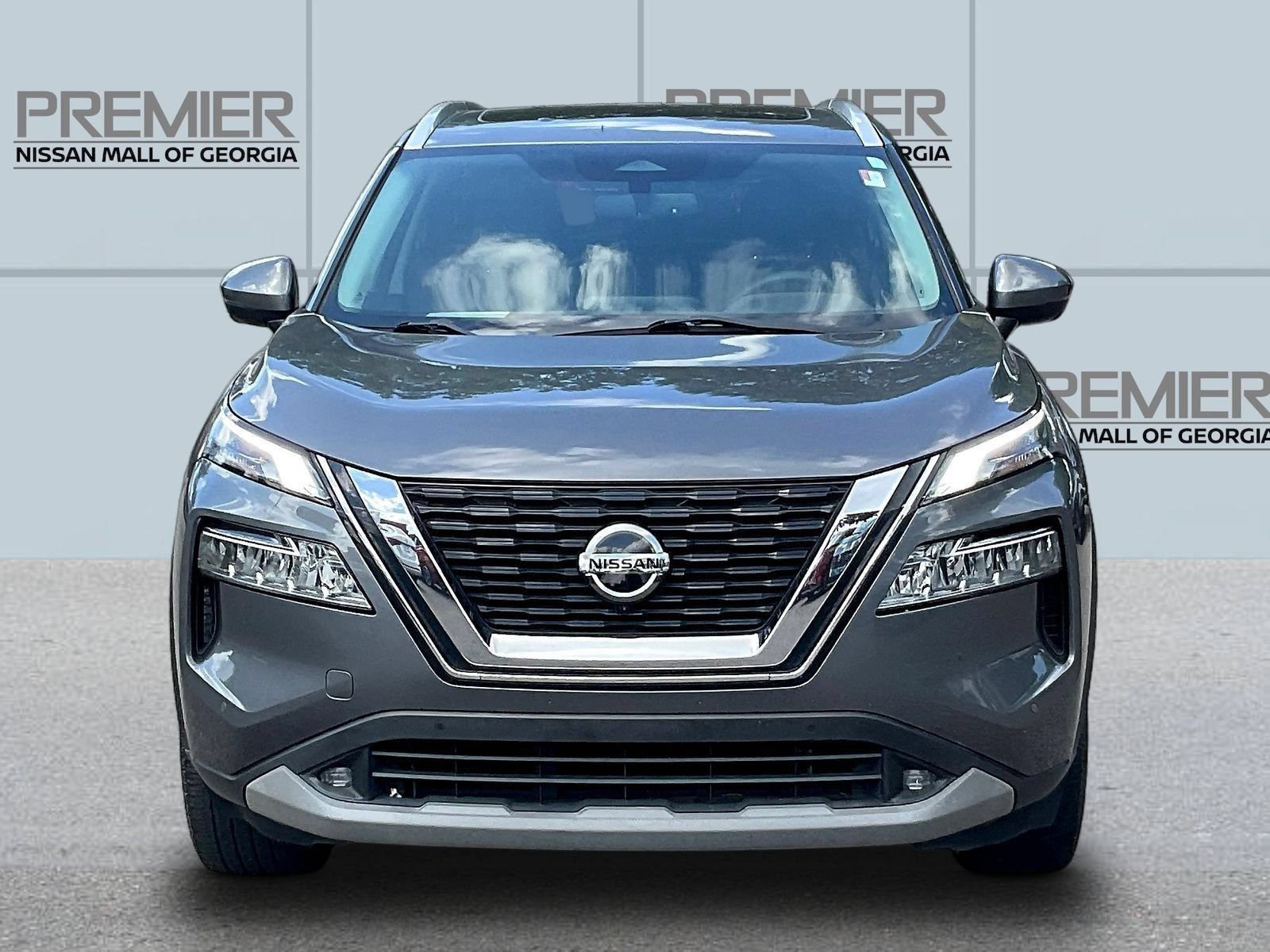 Used 2021 Nissan Rogue SL w/ Premium Package FWD video 2