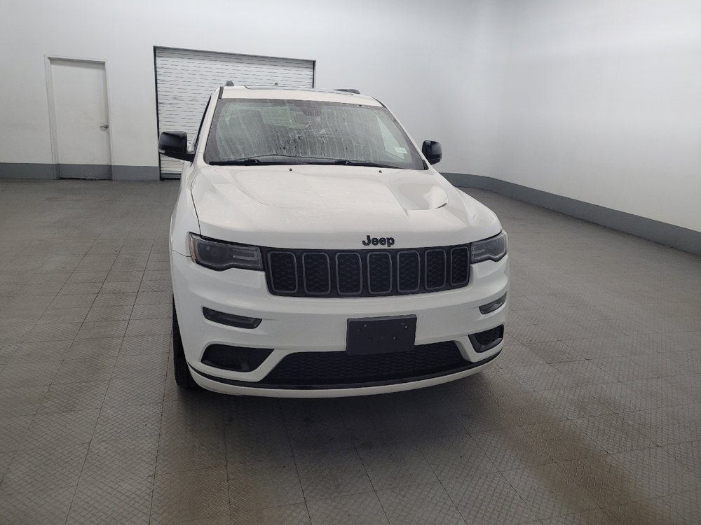 Used 2021 Jeep Grand Cherokee Limited X AWD/4WD image 14